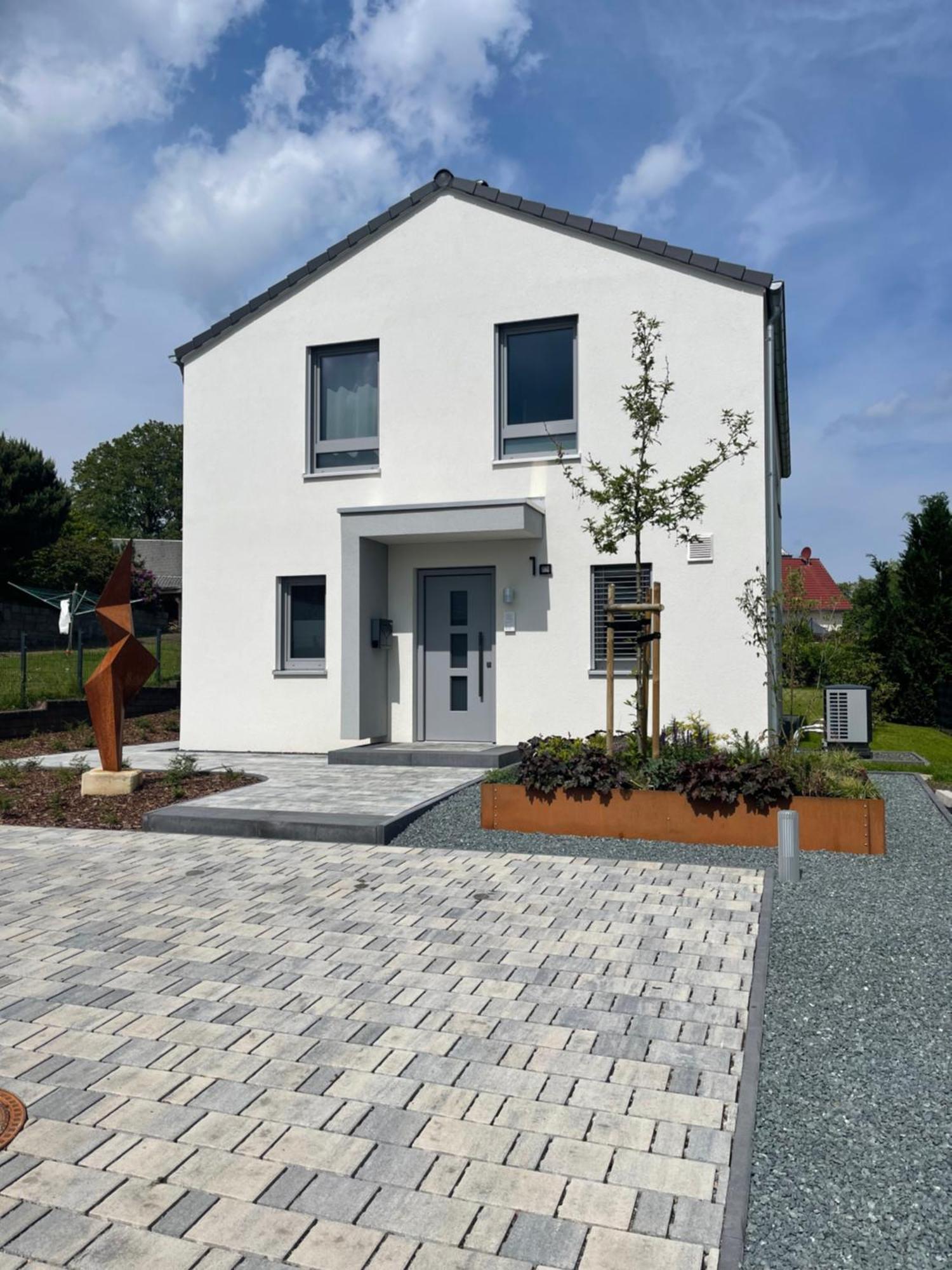 Zugzuflucht-Neues, Modernes Ferienhaus Freiberg Exterior photo