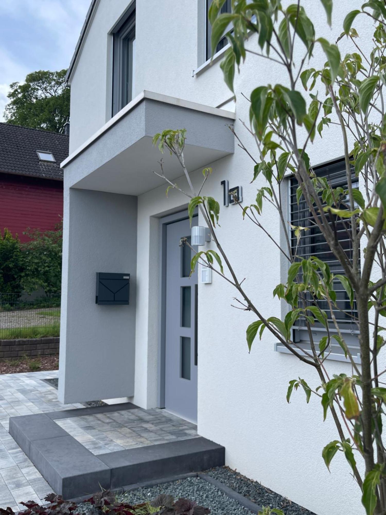 Zugzuflucht-Neues, Modernes Ferienhaus Freiberg Exterior photo